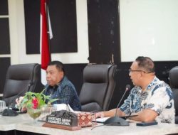 Bupati Halut Instruksikan Disiplin ASN, Pencairan TPP Jadi Pemicu Peningkatan Kinerja