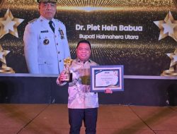 Malam Anugerah HUT JMSI ke-6 dan Penghargaan Golden Leader Indonesia 2026