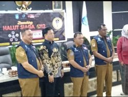 Halut Siaga 112 Resmi Beroperasi, Pemda Perkuat Layanan Darurat