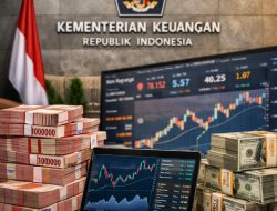 Kemenkeu Himpun US$2,37 Miliar dari Lelang Surat Utang, Perkuat Pembiayaan APBN 2026