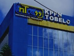 KPPN Tobelo Salurkan DAU Block Grant Maret 2026 Rp91,8 Miliar ke Tiga Pemda Di Malut