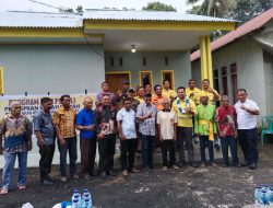 Bedah Rumah ke-156, NHM Perkuat Kesejahteraan Warga Lingkar Tambang