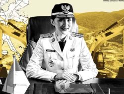Dinilai Bohongi Publik Soal Tambang Ilegal, KPK Didesak Usut Gubernur Malut dan Kadishut
