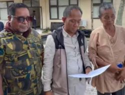 PT WKM Dipolisikan Atas Penyerobotan dan Pengrusakan Lahan Milik Warga di Haltim