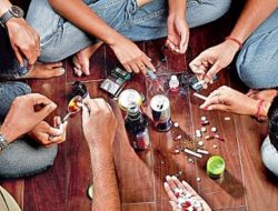 5 Pelajar di Halbar Termasuk anak Kadis PUPR Jalani Rehabilitasi di BNNP Malut