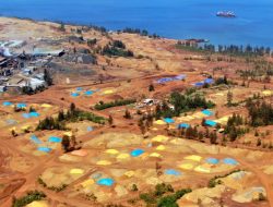 Satgas PKH dan ESDM Didesak Investigasi Aktivitas PT ASM di Pulau Gebe Halteng 