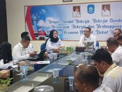 Kemenkum Malut Dorong Pembentukan Perda Kekayaan Intelektual di Halut