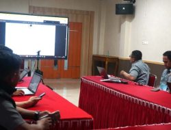 Kanwil Kemenkum Malut Matangkan Ranperda Inovasi Daerah Kota Tidore, Pastikan Selaras Ketentuan Perundang-undangan