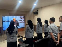 Kanwil Kemenkum Malut Ikuti Sosialisasi Pedoman Teknis BSK Hukum 2026, Perkuat Rekomendasi Kebijakan Berbasis Data