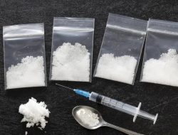 Simpan  4 Sachet Sabu, ASN di Oba Utara Ditangkap Ditresnarkoba Polda Malut