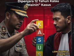 Kasat Reskrim Polres Pulau Morotai Dilaporkan oleh Tersangka ke Polda Malut Atas Dugaan Kriminalisasi