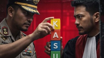 Kasat Reskrim Polres Pulau Morotai Dilaporkan oleh Tersangka ke Polda Malut Atas Dugaan Kriminalisasi