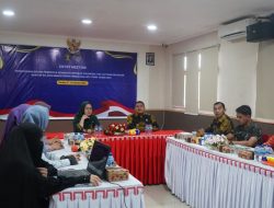 Kemenkum Malut Gelar Rapat Kajian Perda 2026, Finalisasi Penentuan Objek Prioritas