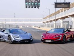 Pasar Otomotif Awal 2026 Menguat, BYD Agresif Perluas Lini SUV Listrik