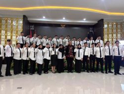 Pelaksanaan Pelatihan Transformasi Digital Angkatan I Tahun 2026 Resmi Ditutup