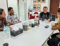 Kemenkum Malut dan DJKI Dorong Skema Klastering Pencatatan Lagu dan Pelindungan KIK