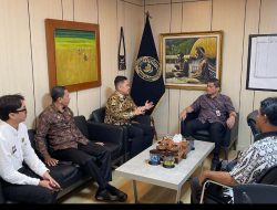 Kemenkum Malut dan Kemenko Dorong Kewajiban Pencatatan Hak Cipta bagi Wisudawan