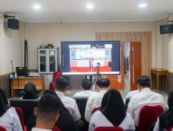 Kemenkum Malut Ikuti Sosialisasi Pengelolaan Laporan Pengaduan