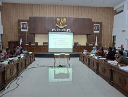 Kemenkum Malut Dampingi Ranperda Hak Penyandang Disabilitas di Tidore