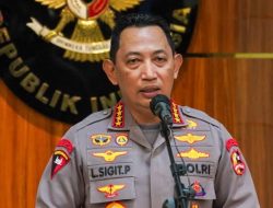 Kapolri Mutasi dan Rotasi Puluhan Pati dan Pamen, Termasuk Mantan Kapolda Malut