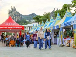 Turis Domestik dan Asing Antusias Kunjungi IKN saat Libur Lebaran