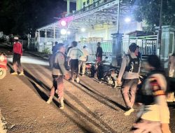Terlibat Tawuran Sarung, Polres Ternate Amankan Dua Remaja di Tanah Tinggi