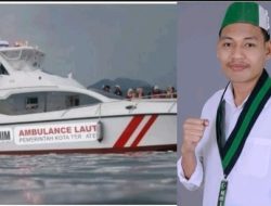 HMI Cabang Ternate Soroti Tarif Ambulance Laut Bahim