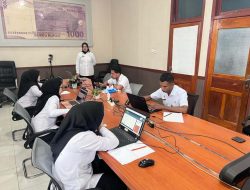 Kemenkum Malut Gelar Ujian Dinas dan Penyesuaian Kenaikan Pangkat ASN