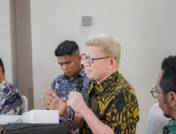 Kemenkum Malut Perkuat Sinergi Layanan Bantuan Hukum Bersama OBH Se-Maluku Utara