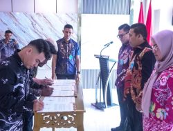 Kemenkum Malut Gandeng 13 PBH Beri Bantuan Hukum Gratis kepada Masyarakat