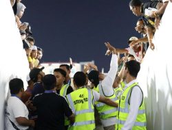 Bos Tambang dan Official Malut United Intimidasi Wartawan Saat Liputan di Stadion Ternate