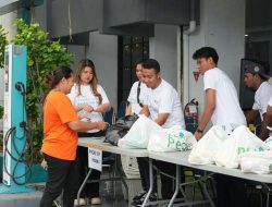 PLN UIW MMU Gelar Pasar Murah “Terang Berkah Ramadan 2026”