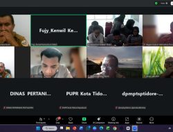 Kemenkum Malut Sampaikan Rekomendasi Hasil Anev Perlindungan Lahan Pertanian Pangan Berkelanjutan