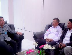Kemenkum Malut Terima Koordinasi APDESI Halut