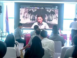 Kemenkum Malut Ikuti Rapat Analisa dan Evaluasi Kinerja B02 Tahun 2026