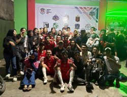 Kalahkan Tim Futsal Angkatan 027, Angkatan Sixteen Sula Melaju ke Babak 8 Besar
