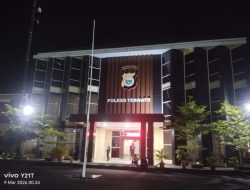 Kadis Pariwisata Diperiksa Polres Ternate atas Dugaan Korupsi Kampung Tua Foramadiahi