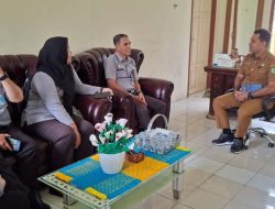 Perkuat Layanan KI, Kemenkum Malut Dorong Pemkab Halbar