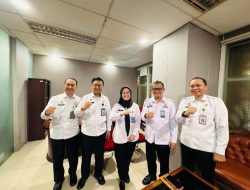 Kemenkum Malut Konsultasi Teknis dengan BSK Hukum terkait Pelaksanaan FKK dan AIEK