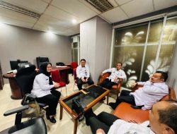 Kemenkum Malut Konsultasi Teknis dengan BSK Hukum terkait Pelaksanaan FKK dan AIEK