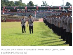 Resmi Dibuka Pendaftaran Tanpa Calo dan Biaya, Kesempatan Putra Putri Maluku Utara