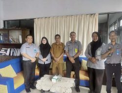 Penguatan Perda KI, Kemenkum Malut Sambangi Pemkab Halbar