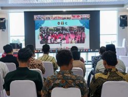 Kemenkum Malut Hadiri Pelepasan Mudik Bersama Idul Fitri 1447 H