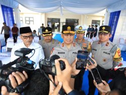 1052 Personel Gabungan Dikerahkan pada Operasi Ketupat Kie Raha 2026