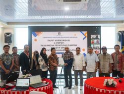 Kemenkum Malut Gelar Harmonisasi Empat Ranperda Halsel