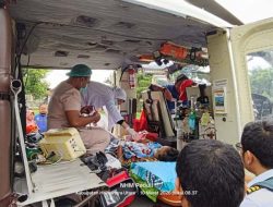 Butuh Penanganan Medis Cepat NHM Kerahkan Helikopter Evakuasi Pasien Rujukan Tobelo-Manado 