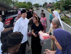 Semarak Ramadhan: KONI Kepulauan Sula Berbagi Takjil dan Buka Puasa Bersama