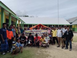 Relawan Solidaritas Peduli Waisakai Salurkan Bantuan Rp30 Juta untuk Warga Terdampak Banjir 