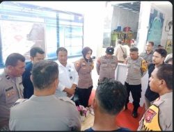 KSOP Ternate Larang  Bangun Pos Pengaman di Area Pelabuhan