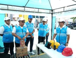 Perkuat Kesiapsiagaan Kelistrikan Jelang Lebaran, PLN  UIW MMU Siagakan 1.332 Personel 